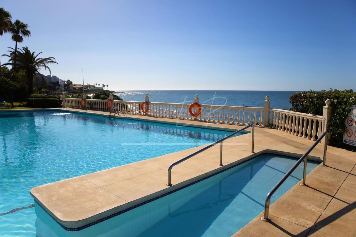 Enjoy2Rent Lubina Del Sol Mijas Sitio de Calahonda Exteriör bild