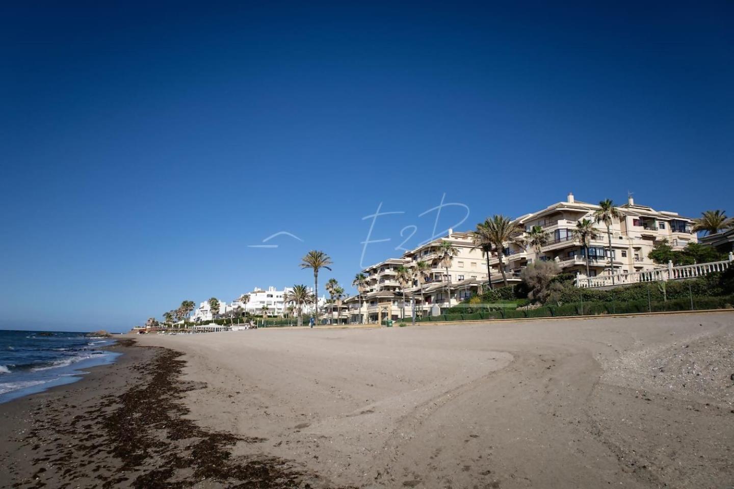Enjoy2Rent Lubina Del Sol Mijas Sitio de Calahonda Exteriör bild