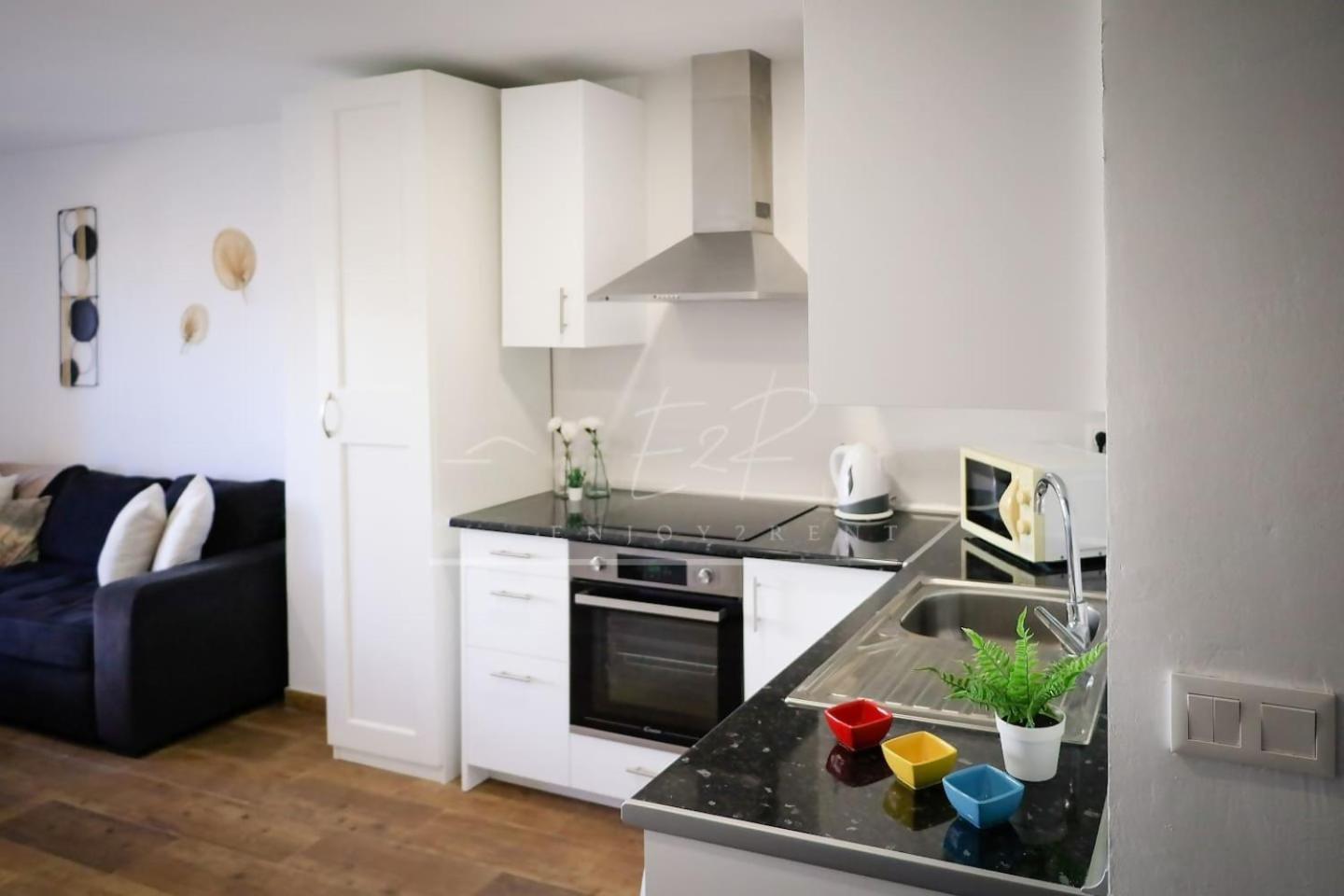 Enjoy2Rent Lubina Del Sol Mijas Sitio de Calahonda Exteriör bild