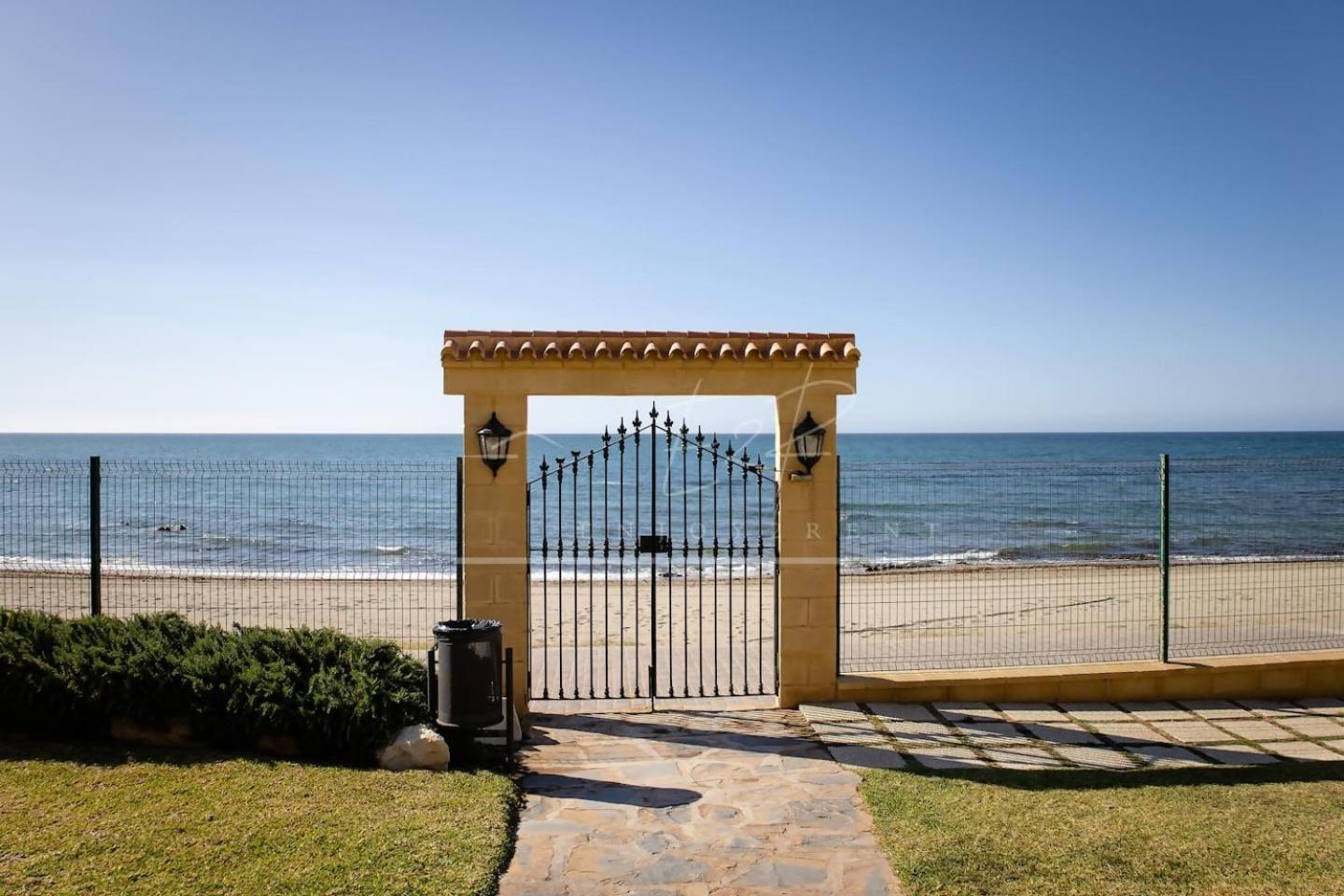 Enjoy2Rent Lubina Del Sol Mijas Sitio de Calahonda Exteriör bild